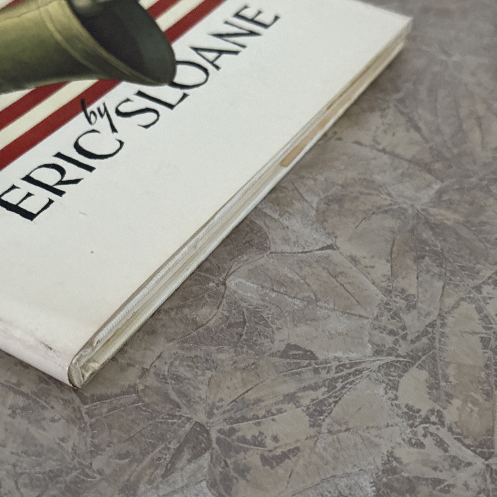 1973 1st Ed. THE SPIRITS OF ’76 Eric Sloane Hardcover DJ Bicentennial Inscribed