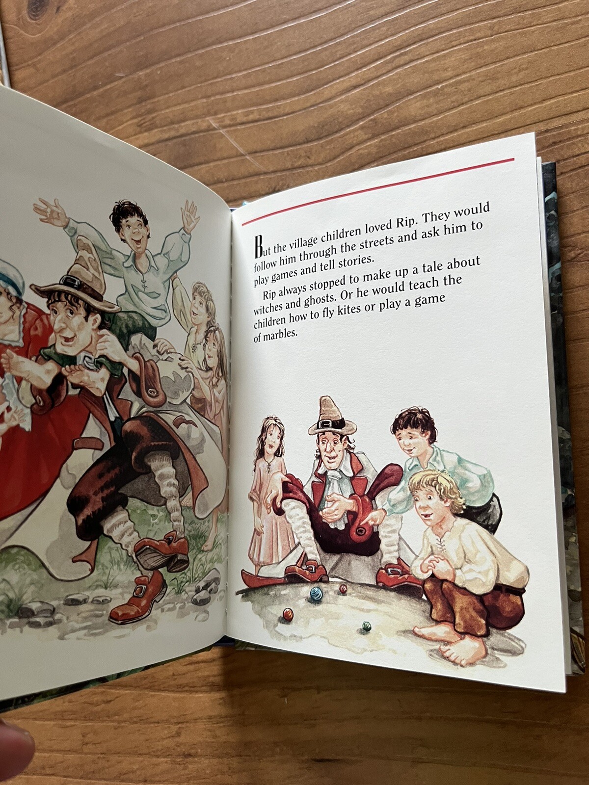 VTG 1998 American Classics Collection Illustrated Mini Books For Kids Ships Fast