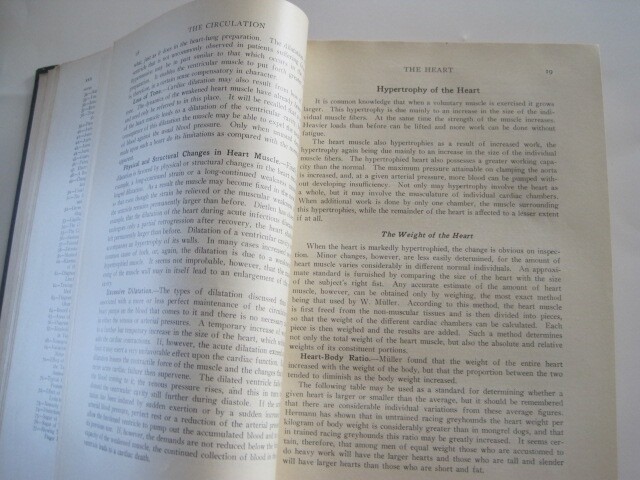 Pathological Physiology Of Internal Diseases Hewlett Medicine 1928