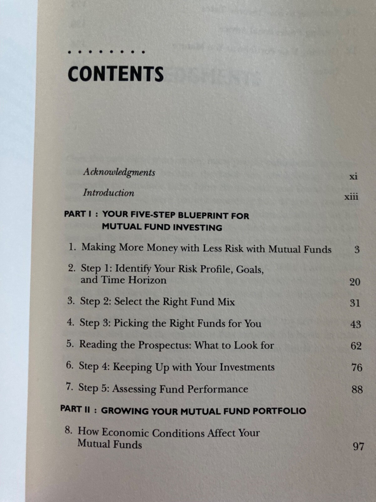 The Way to Invest by Ginita Wall Paperback 1995 176 pages 1st Ed Fine Condition