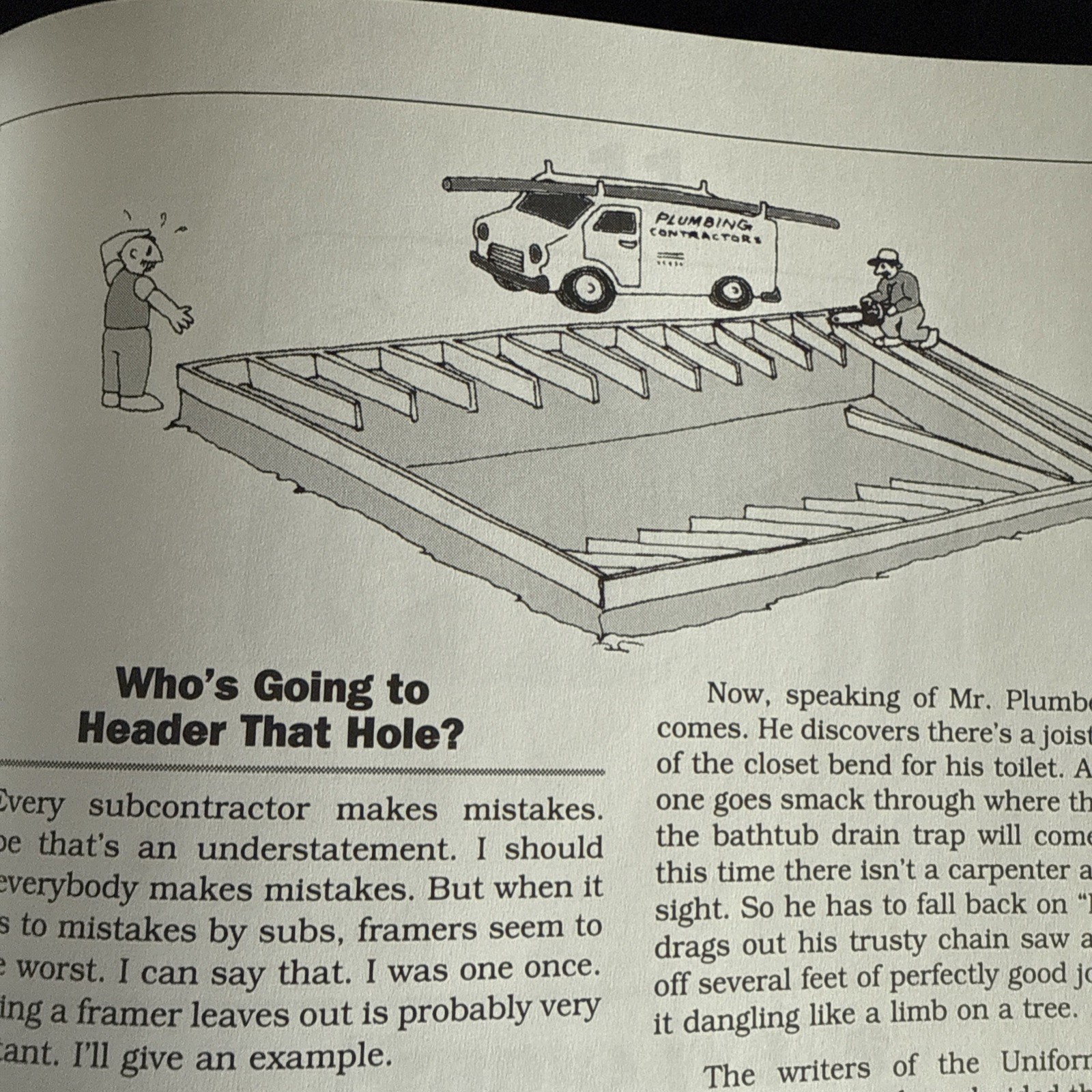 Contractor’s Guide to the Building Code: Based on the 1997 Uniform Building Code