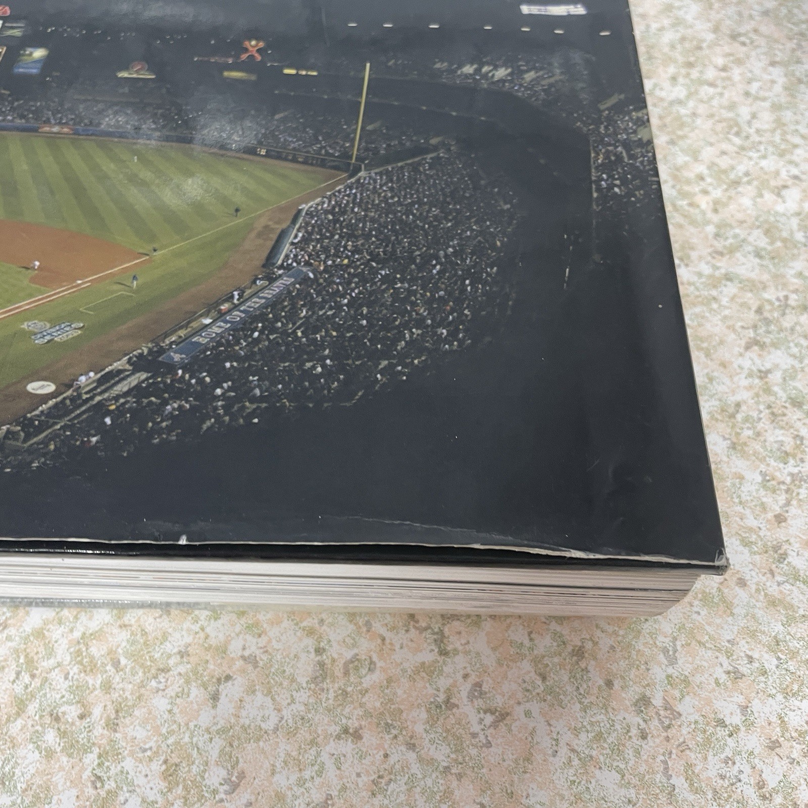 Ballparks Yesterday and Today, Chartwell Books, 2007, Used, 448 Pages, Hardcover