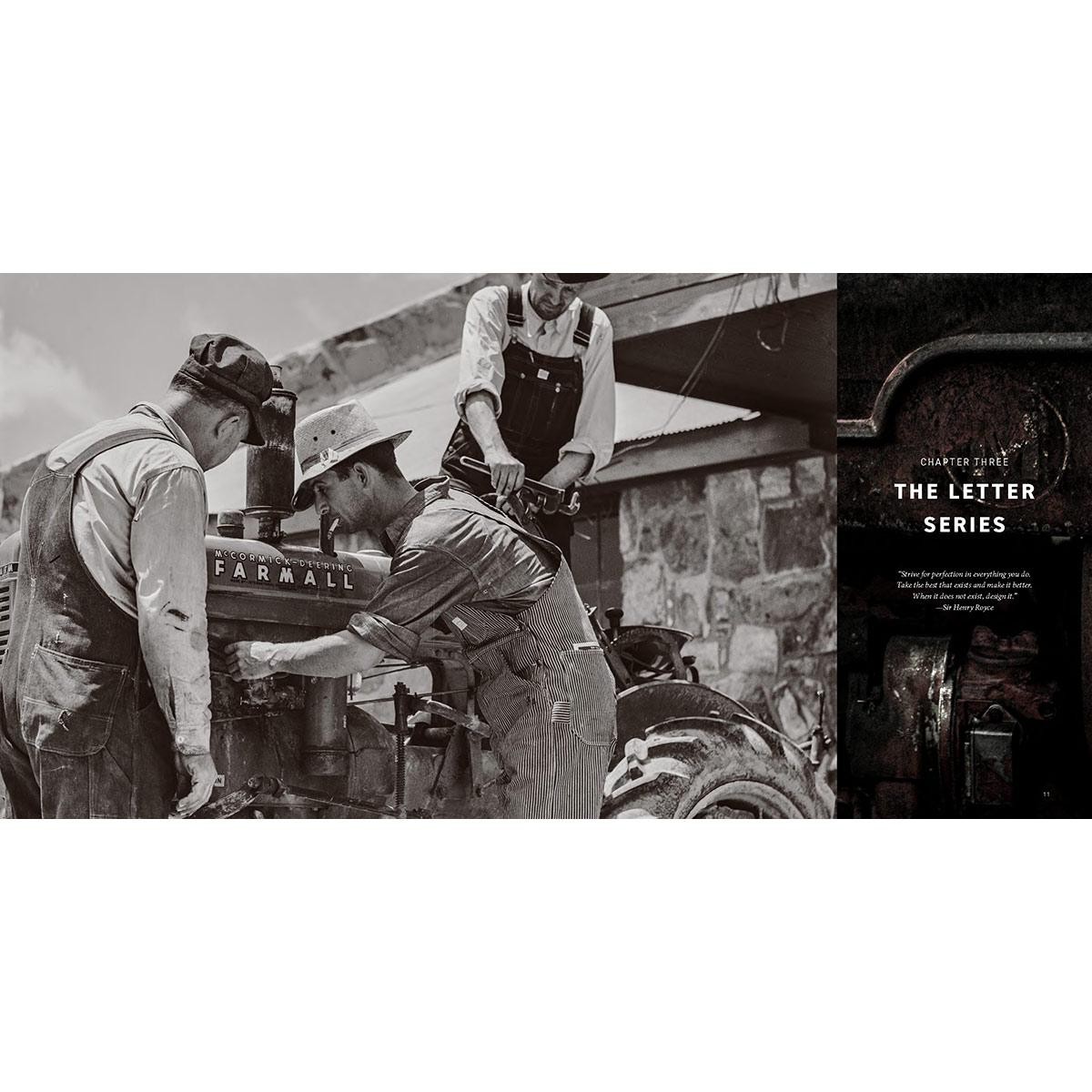 Farmall Century 1923-2023 Book by Lee Klancher 9781642341393