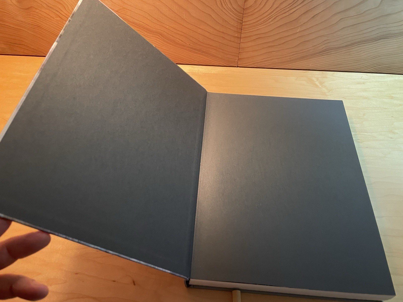 Per Kirkeby Polar Breeze And Gentle Lapping Of Waves, RARE Hardcover 336 pages