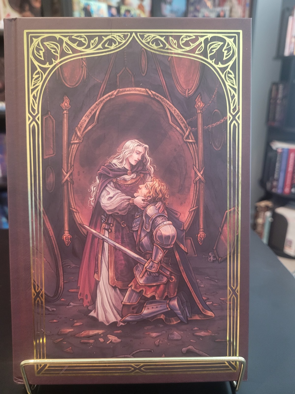 Isle in the Silver Sea Illumicrate Special Edition