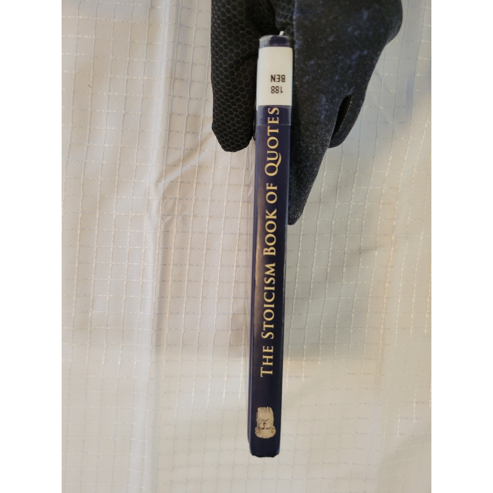 The Stoicism Book of Quotes Nick Benas Kortney Yasenka 2023 Stoic Philos