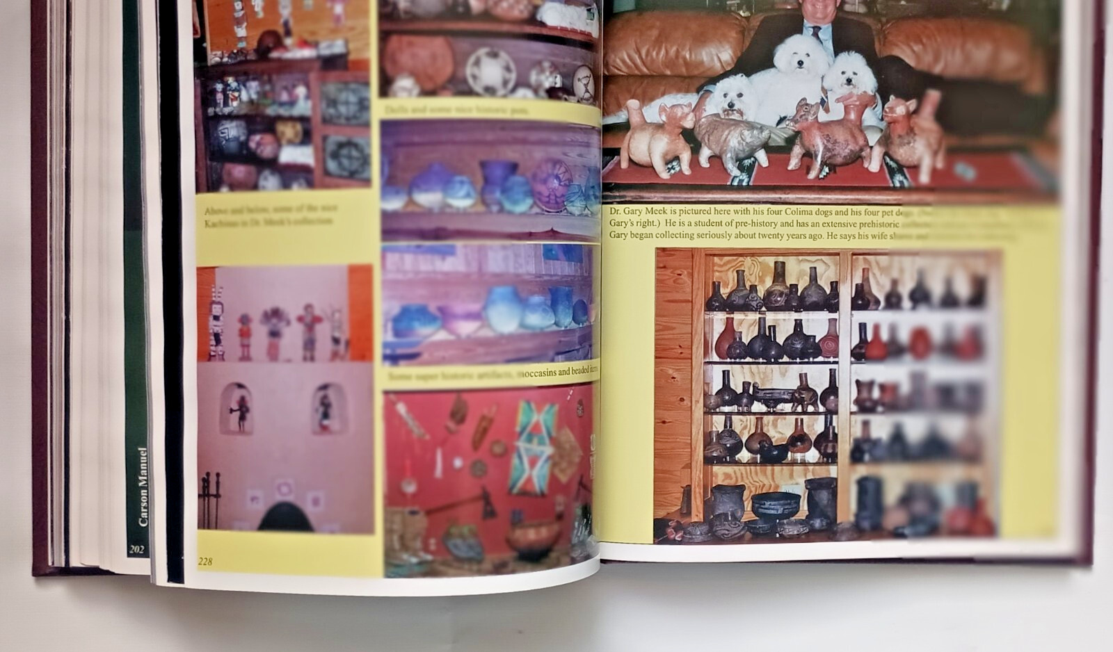 GOLD EDTION Who’s Who in Indian Relics No. 9 – 400 Pages – High Quality Photos