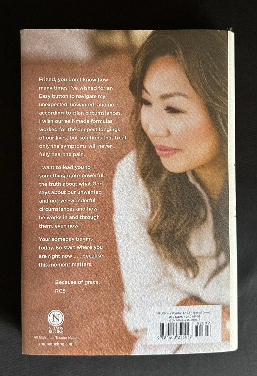 Now And Not Yet New Hardcover Book By Ruth Chou Simons