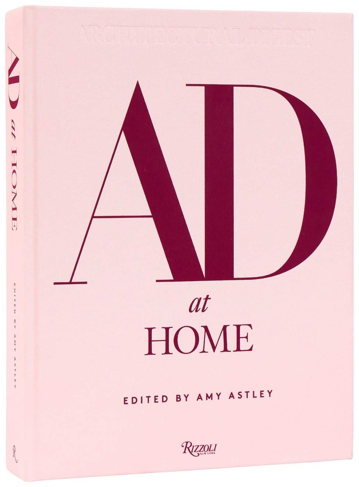 AD at Home: Architectural Digest Pink