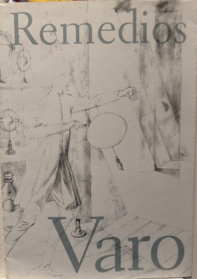 Remedios Varo