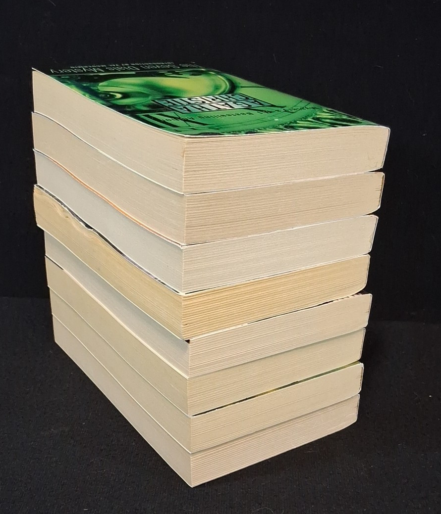 Agatha Christie Lot of 8 Paperbacks ~Murder~Mystery~Death~Short Stories