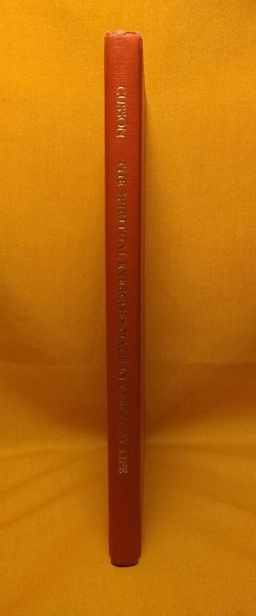 The Spiritual Exercises Made in Everyday Life Gilles Cusson HCDJ 1989 Jesuit