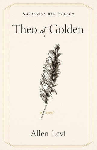 Allen Levi Theo of Golden (Paperback)