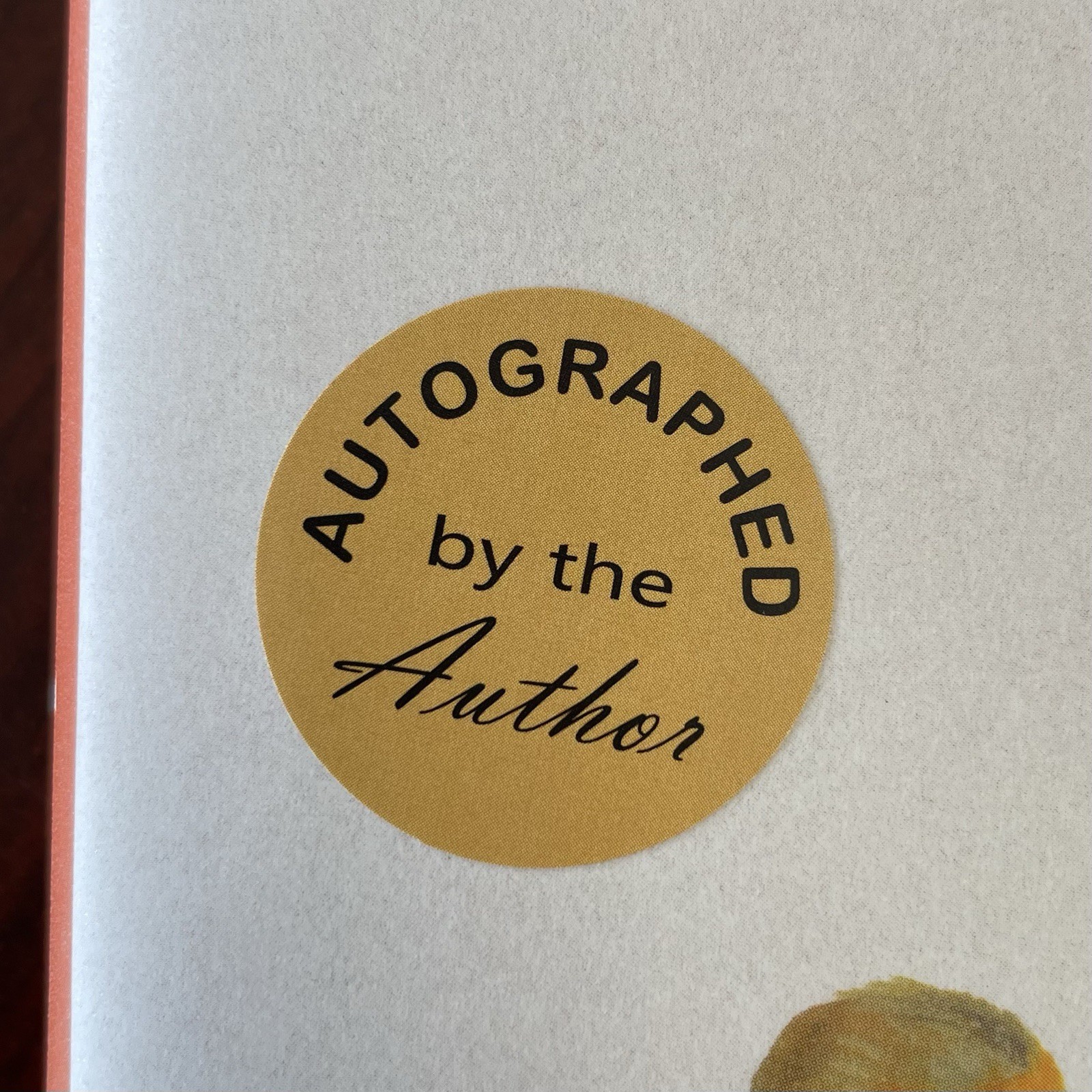 SIGNED Virginia Evans “The Correspondent” Hardcover 2025 Novel Book