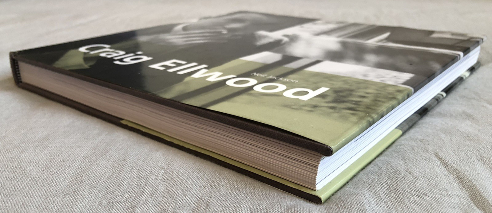 Craig Ellwood Neil Jackson 2002 1st Edition Modernism Architecture HC DJ Bio VG