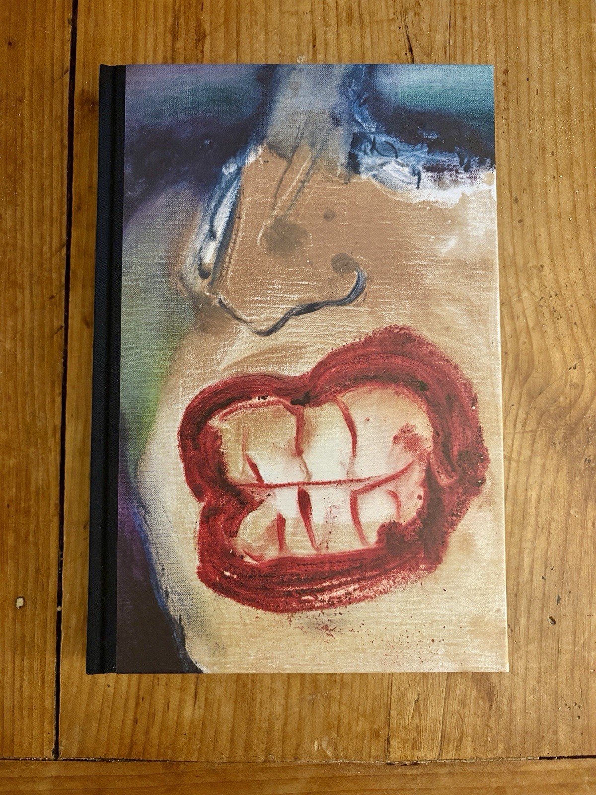 Marlene Dumas: Myths and Mortals by Claire Messud and Marlene Dumas (2019,…