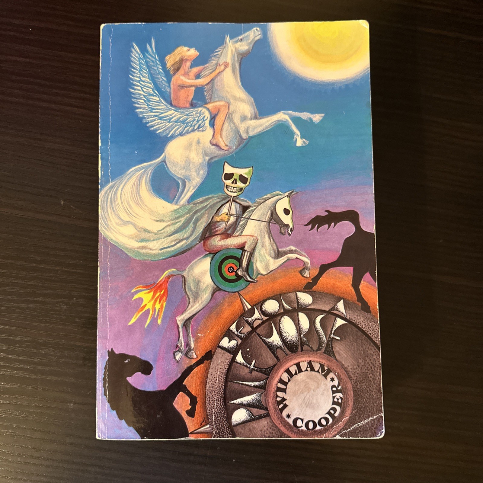 Behold a Pale Horse Milton William Cooper 1991 Unrevised Protocols of Zion CFR