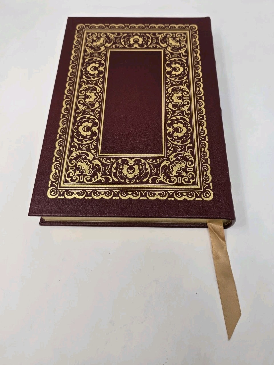The Picture of Dorian Gray by Oscar Wilde – Easton Press Collector’s Edition