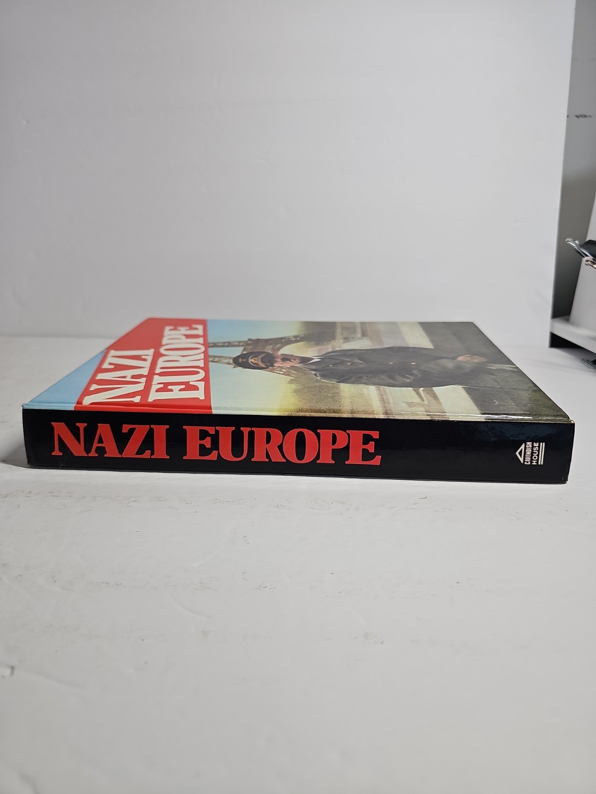 Nazi Europe presented by Marshall Cavendish, United Kingdom