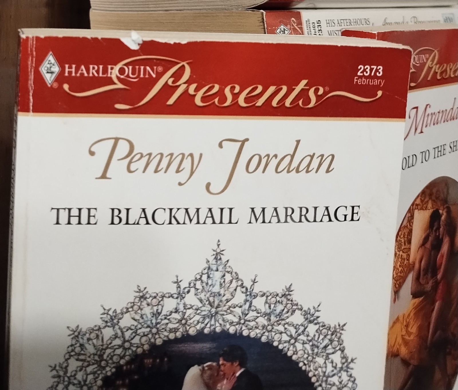 Harlequin Presents Romance Books (#unknown-2452, 2000-2005)— Choose Your Title!