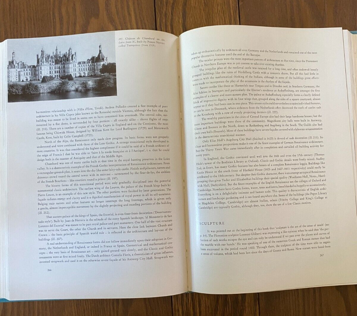 The Praeger Picture Encyclopedia of Art 1958 Hardcover w/Dust Jacket