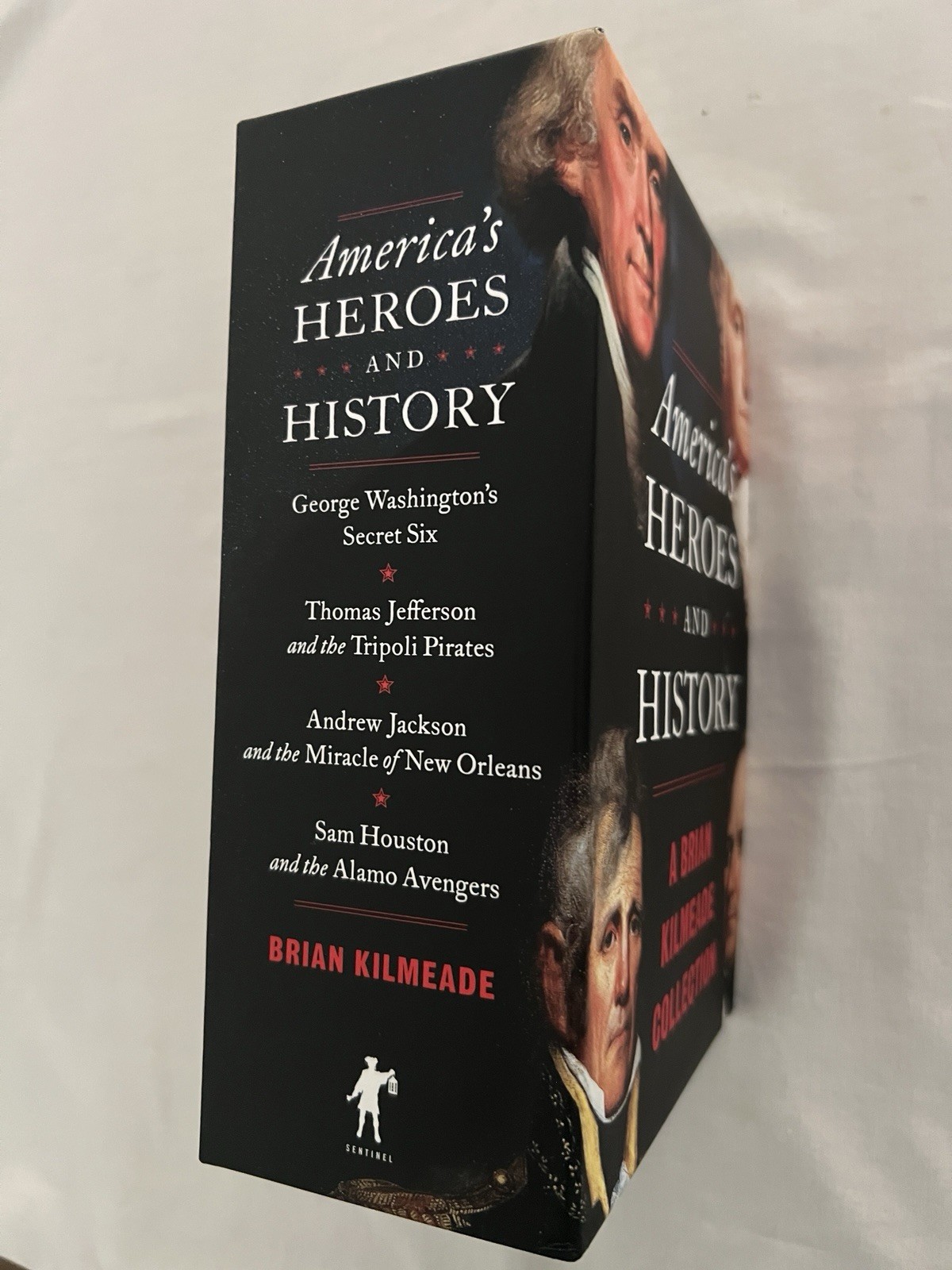 America’s Heroes and History: A Brian Kilmeade Collection (box set)
