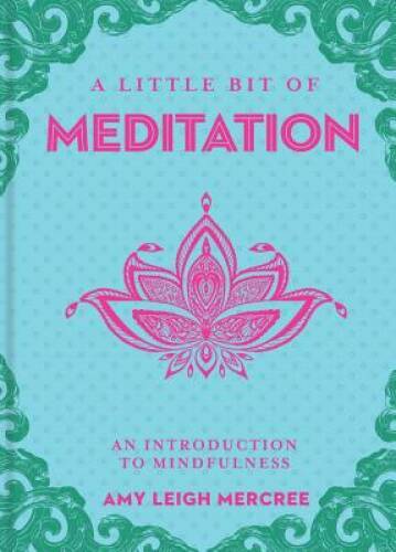A Little Bit of Meditation: An Introduction to Mindfulness (Little – VERY GOOD