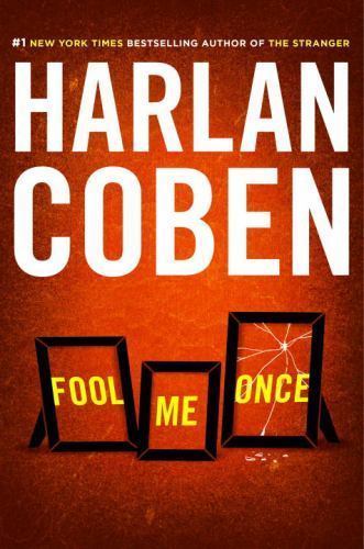 Fool Me Once – 0525955097, Harlan Coben, hardcover
