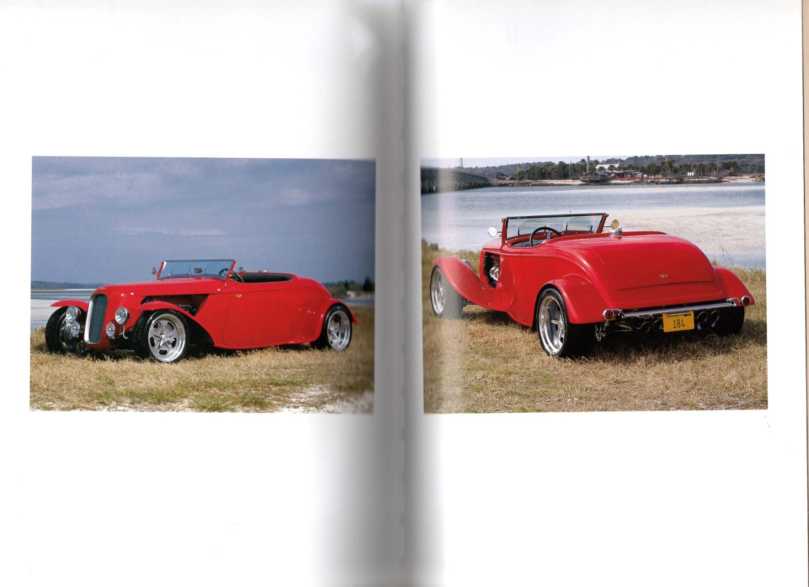 The Hot Rod Resurrection Of A Legend Written by Brock Yates 256 Pages Like New