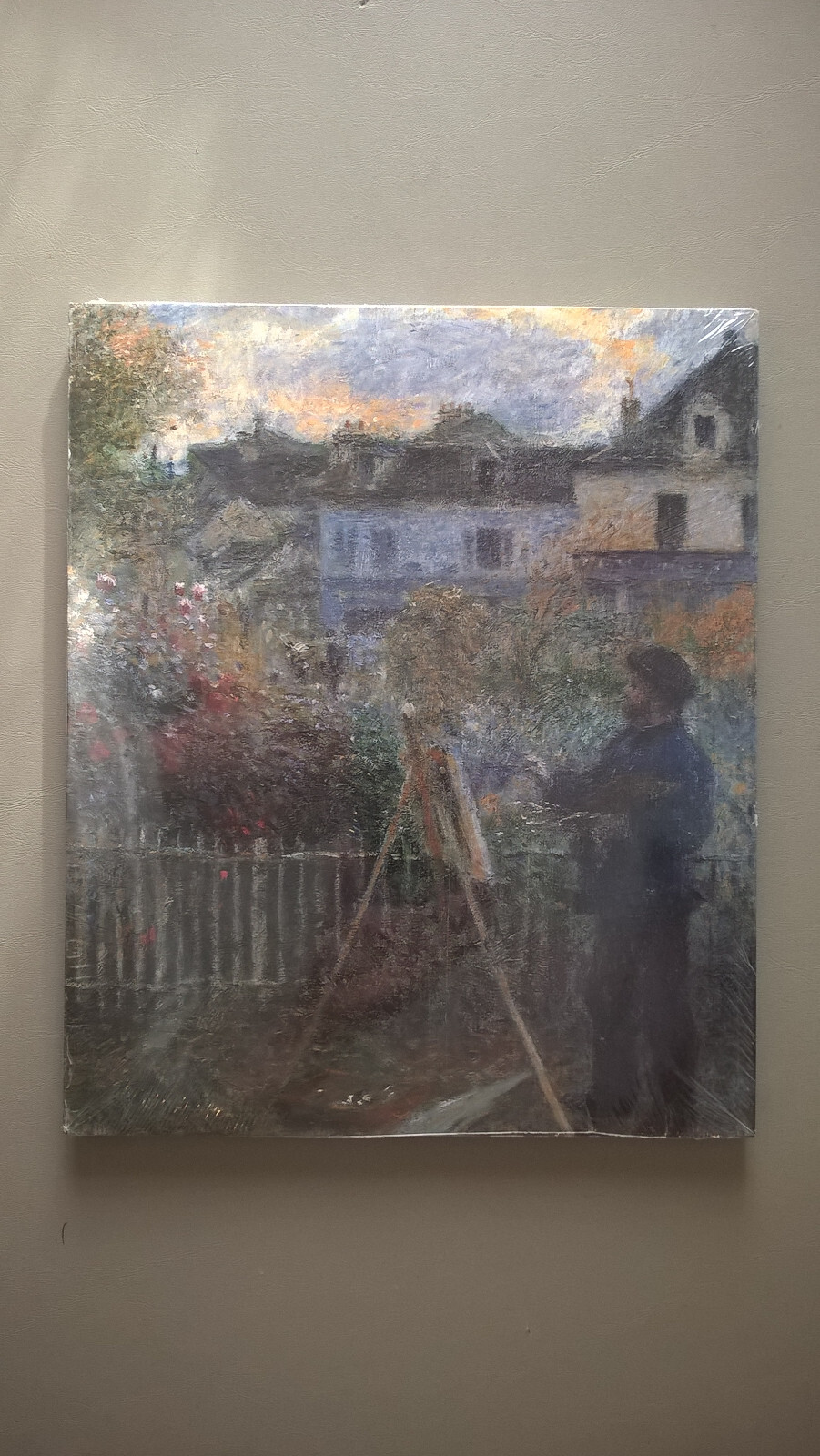 Impressionists At Argenteuil Art Book 2000 Exhibition Catalog Paul Hayes Tucker