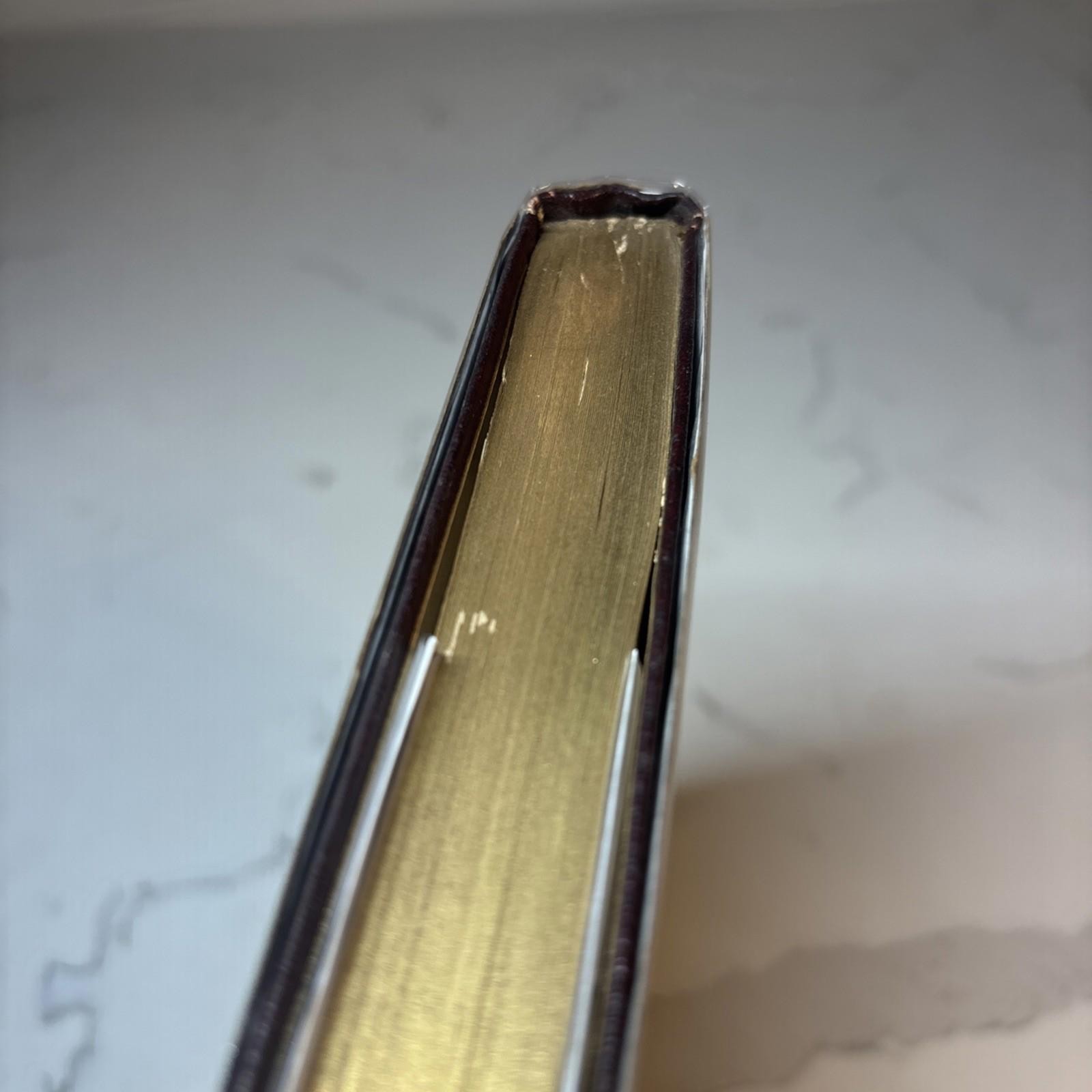 The Scarlet Letter by Nathaniel Hawthorne 1920s-1930s A.L. Burt Company