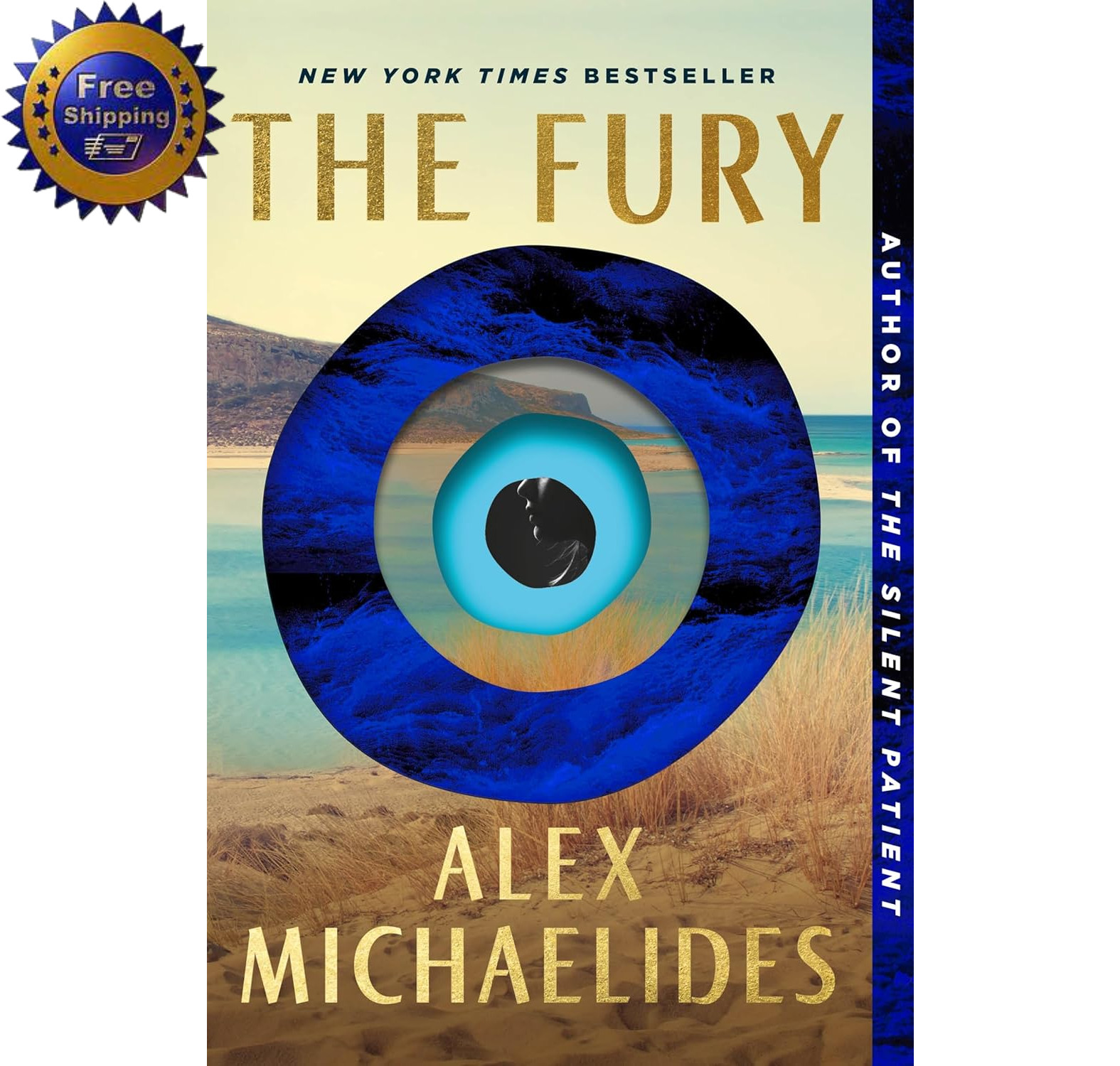 The Fury Paperback – March 4, 2025 – NEW YORK TIMES BEST SELLER