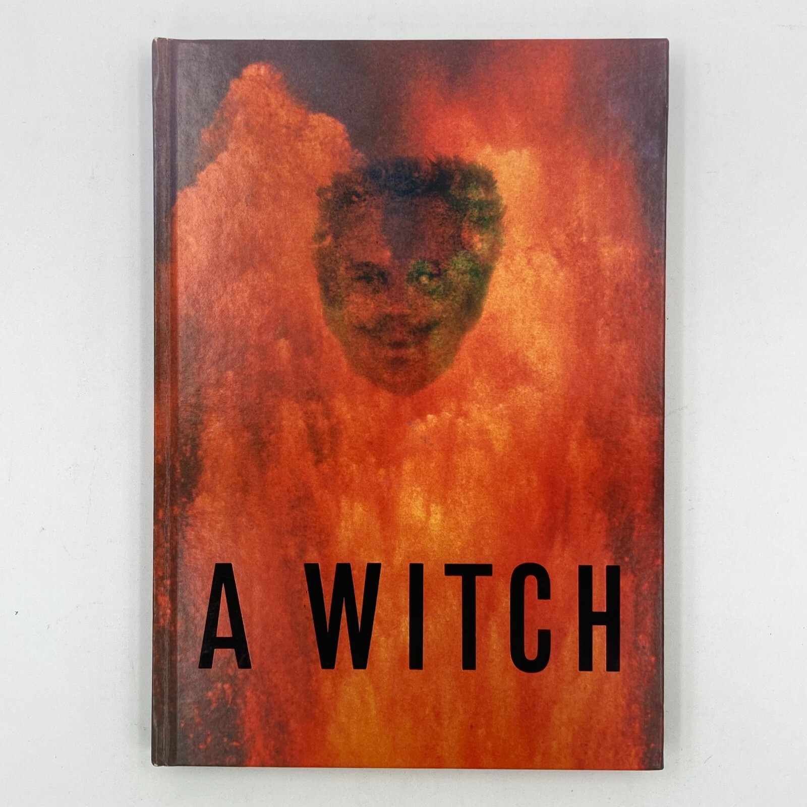 A Witch by August Strindberg, Mary Sandbach 1991 Hardcover VGC 272 pages