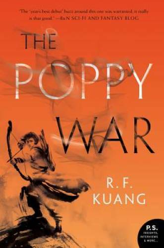 The Poppy War: A Novel – Paperback By Kuang, R. F – GOOD