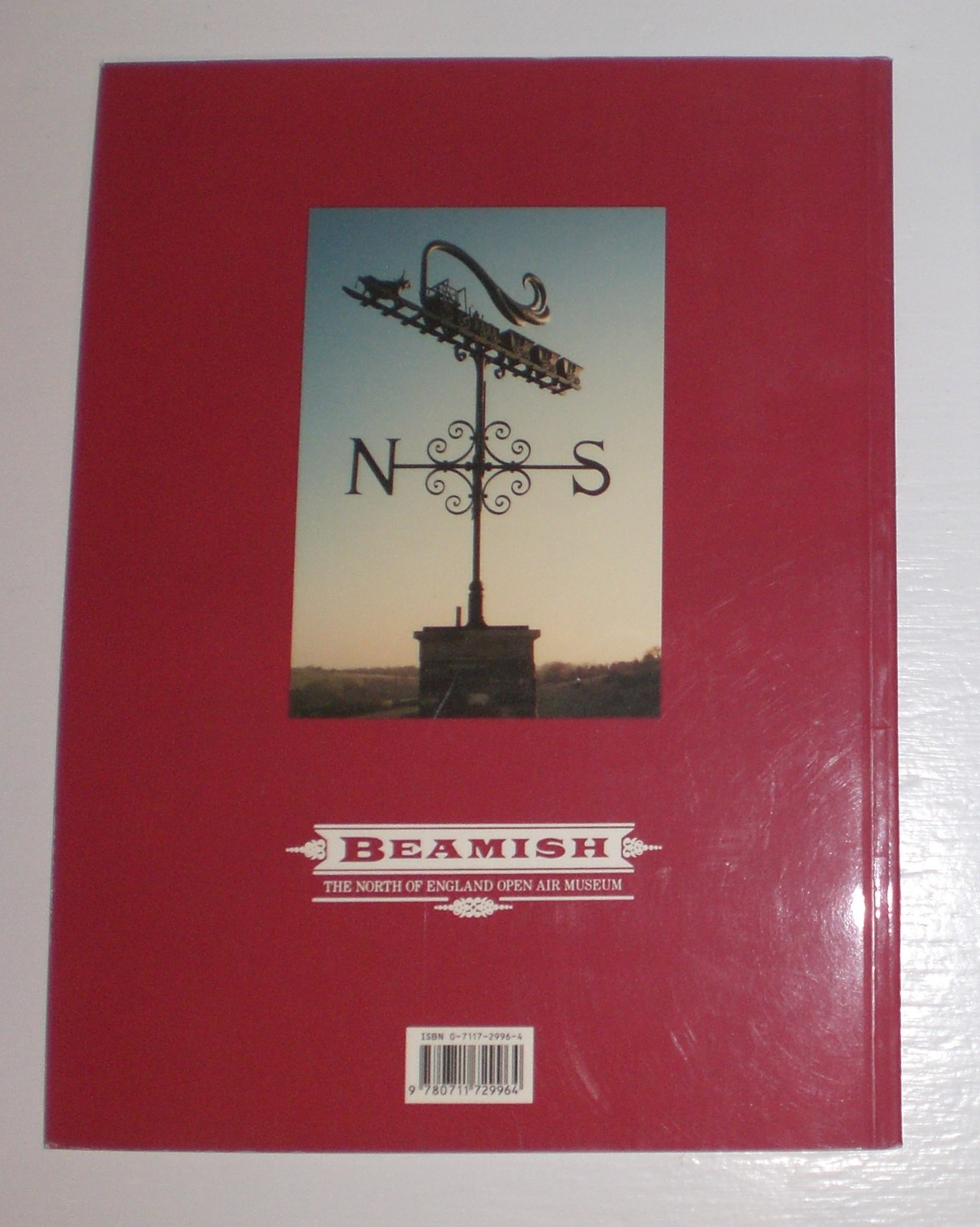 Beamish The North of England Open Air Museum – United Kingdom – trade pb book