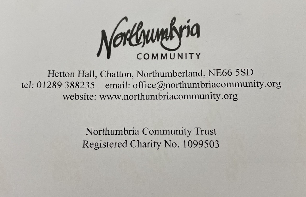 Northumbria Community Church United Kingdom Celtic Daily Prayer Music Edition