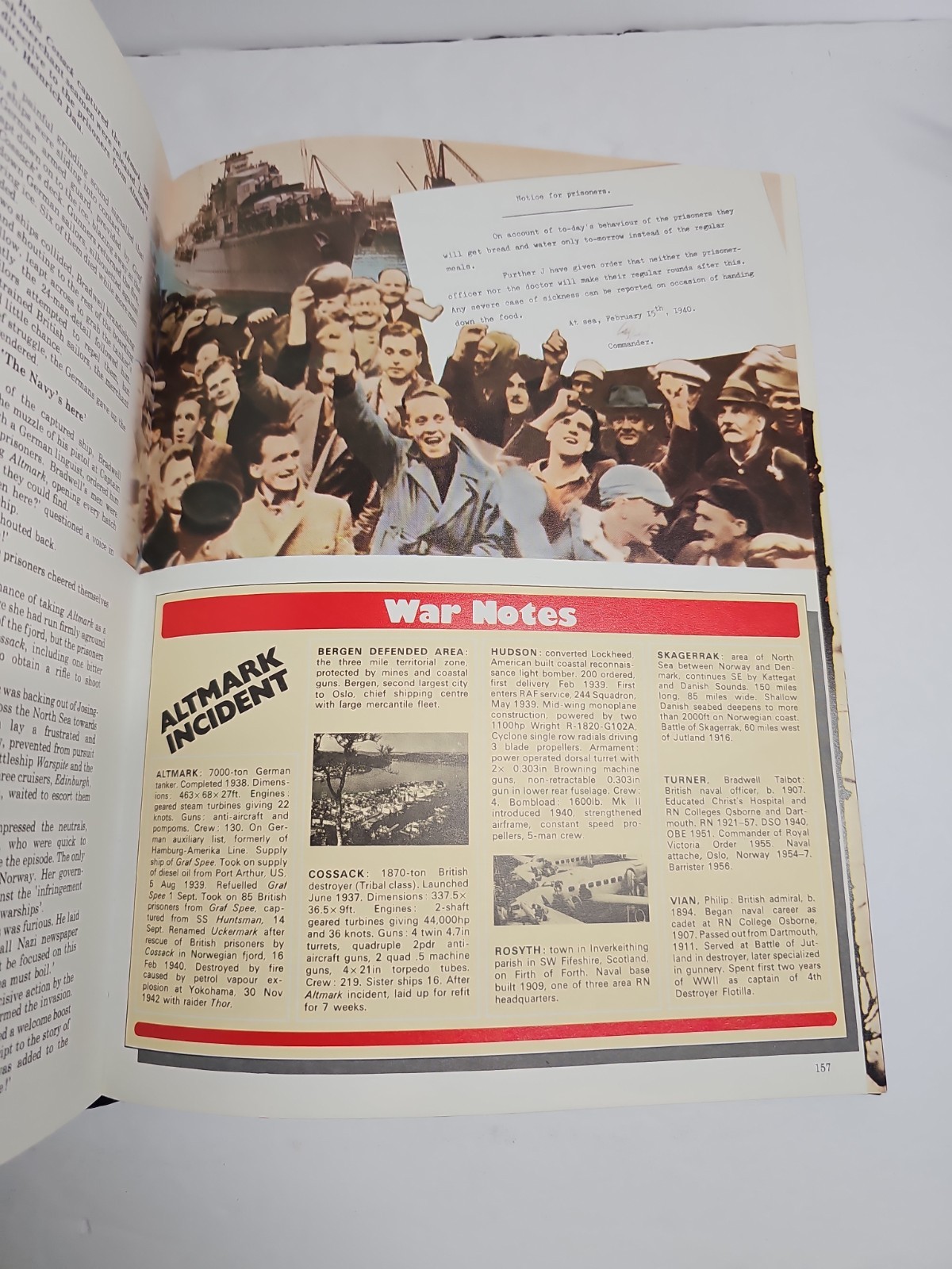Nazi Europe presented by Marshall Cavendish, United Kingdom