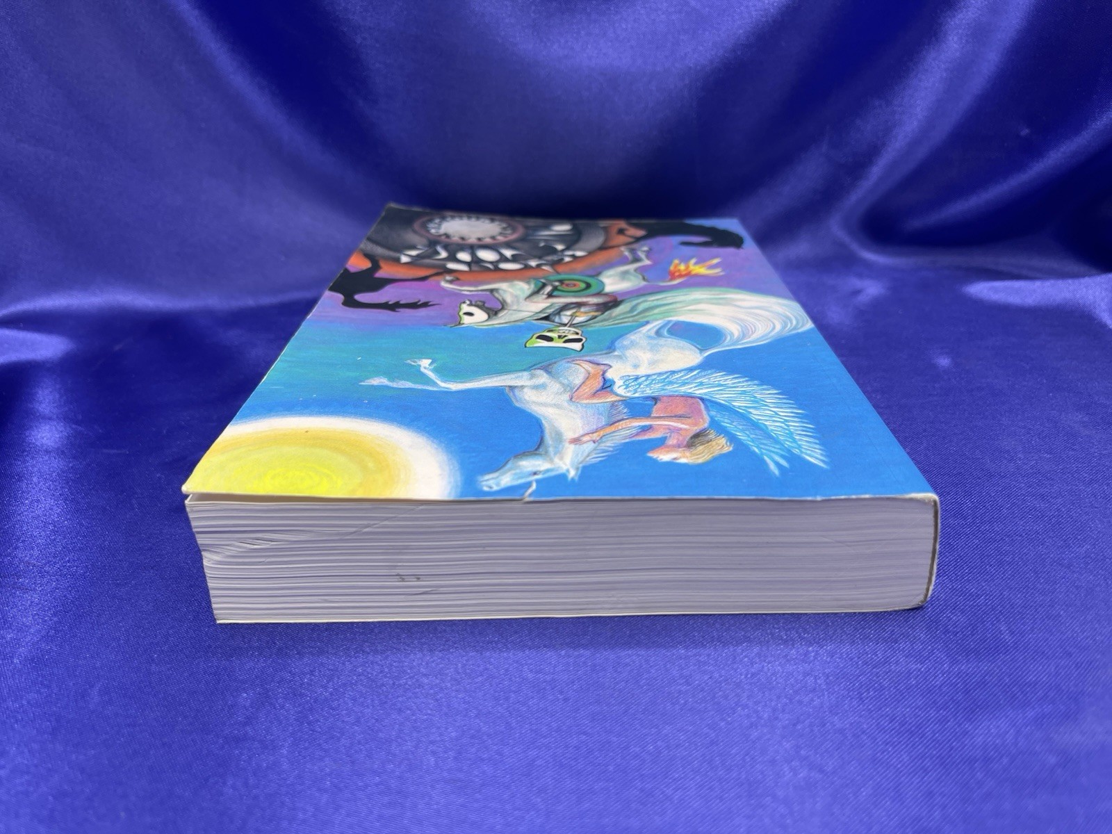 Behold a Pale Horse – 1991 William Cooper 500 Pg Unrevised Protocol of Z