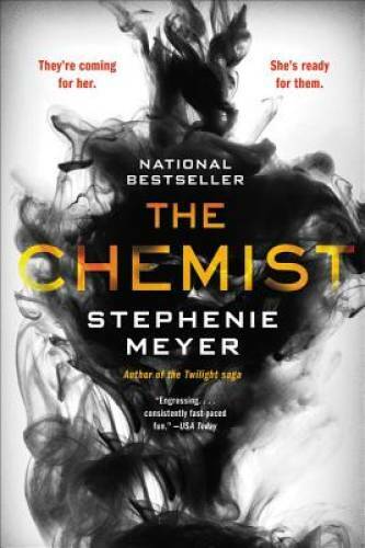 The Chemist – Paperback By Meyer, Stephenie – GOOD