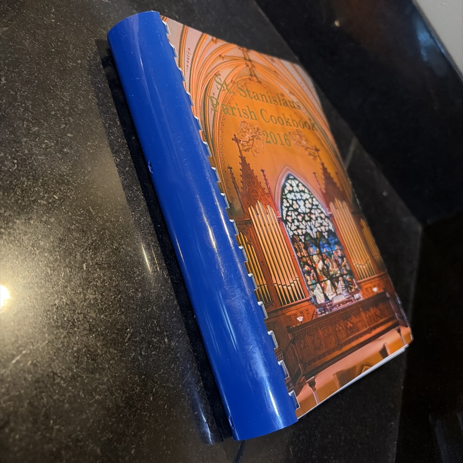 St Stanislaus Parish Cookbook 2016 Cleveland Ohio ~ 336+ Pages