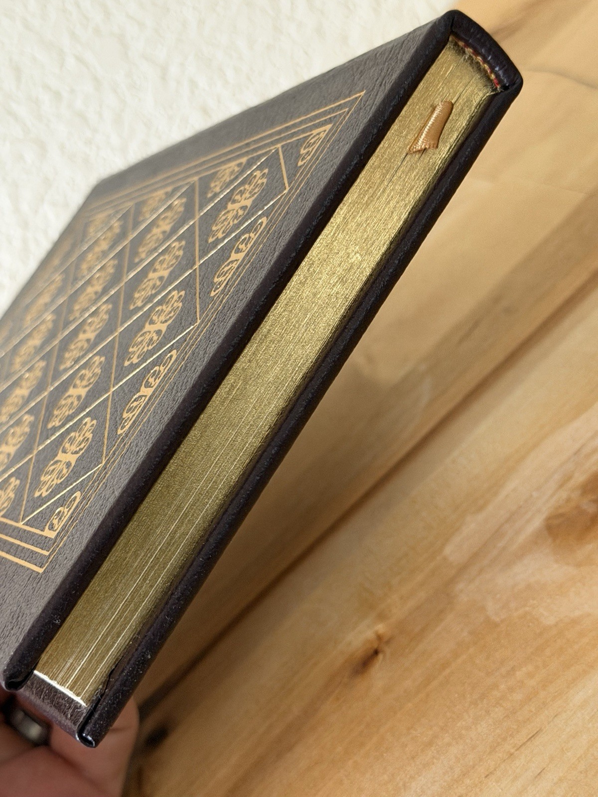 A Grief Observed by C.S. Lewis Collectors Edition Leatherbound HC Easton Press