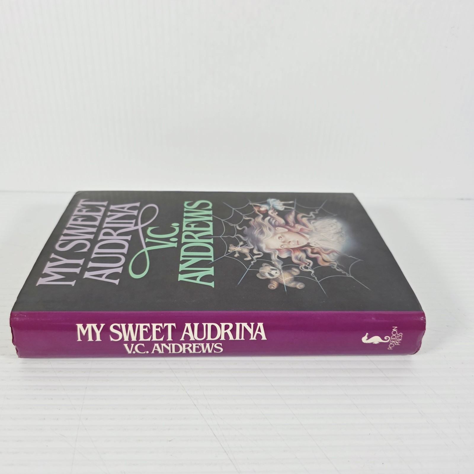 My Sweet Audrina By VC Andrews First Edition-1st Printing HC w/ DJ 1982