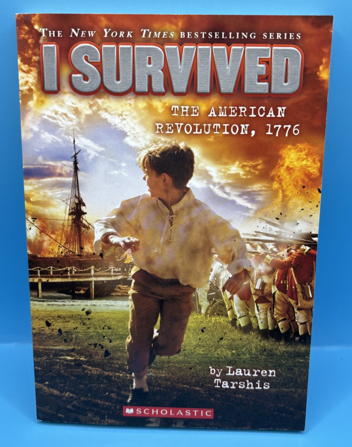 2010s Lot of 15 “I Survived” Scholastic Chapter Paperback Books- New, Never Read