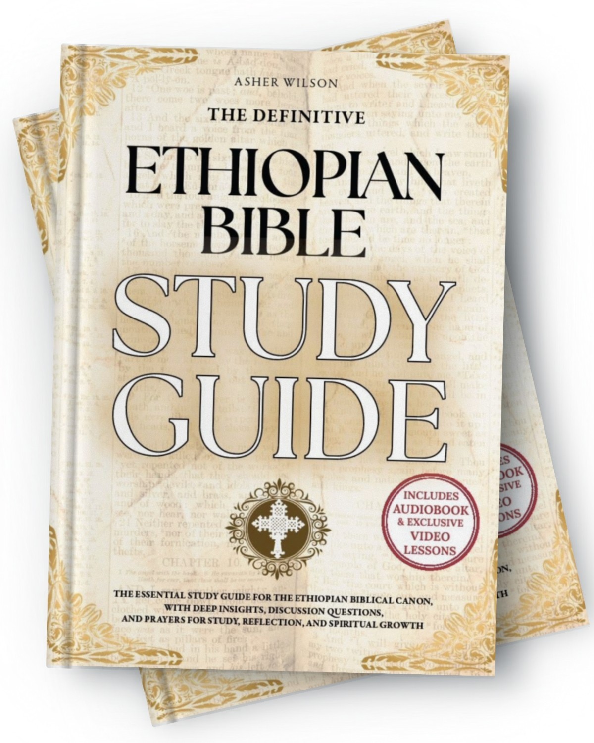 The Definitive Ethiopian Bible Study Guide: A Master Resource (PAPERBACK)