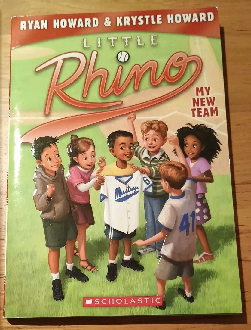 Lot Of 12 Scholastic Book Lot Various Titles