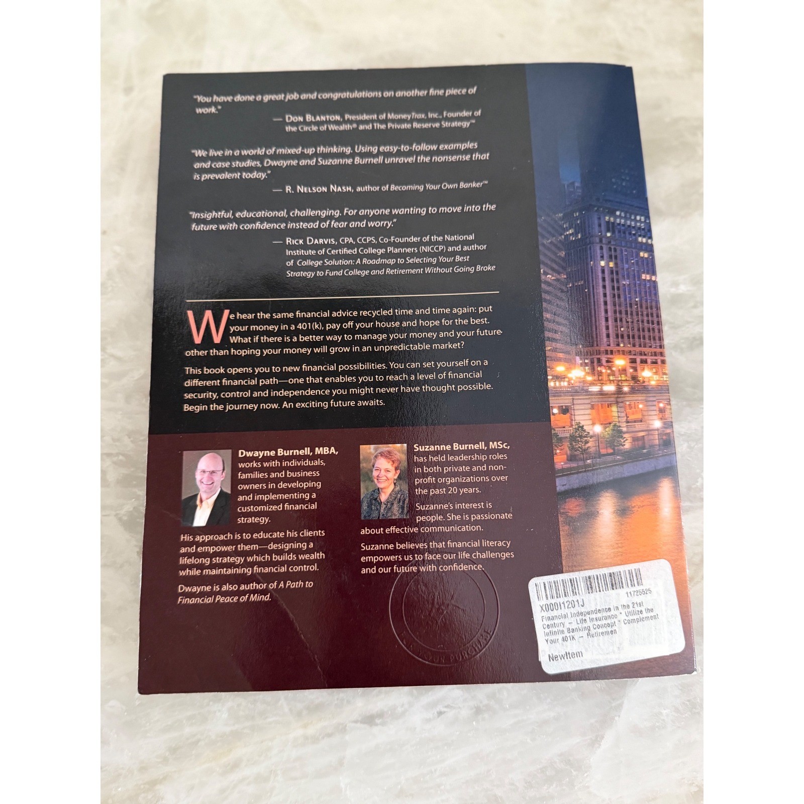 Financial Independence in the 21st Century Book Finance Paper Back