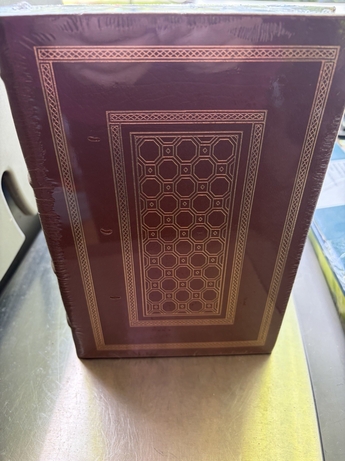 Easton Press Korea the First War We Lost by Bevin Alexander Leather 1986
