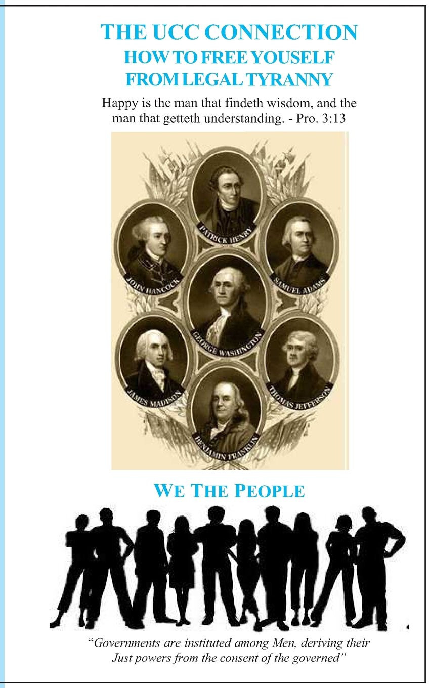 David E. Robinson 3 Books Set: Common Law …, The UCC …. & Meet Your Strawman