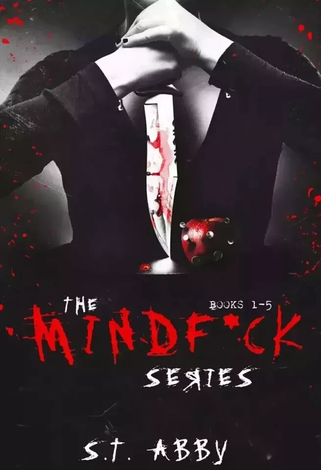 Sick Fux / THAT SIK LUV / The Mindf*ck Series….. Paperback 3books set