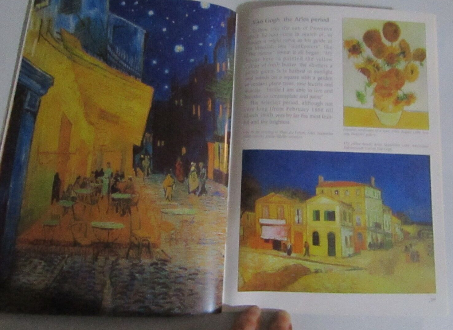 ARLES PAPERBACK BOOK 1998 32 PAGES 6.5 X 9.5 IN